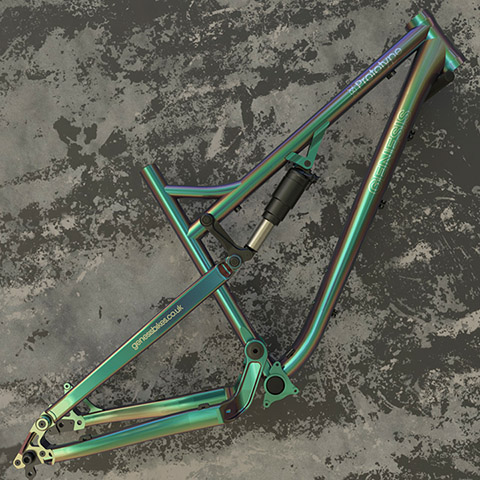 Mountain Bike graphics